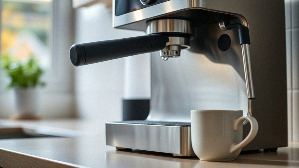 Co to jest odkamienianie ekspresu do kawy?