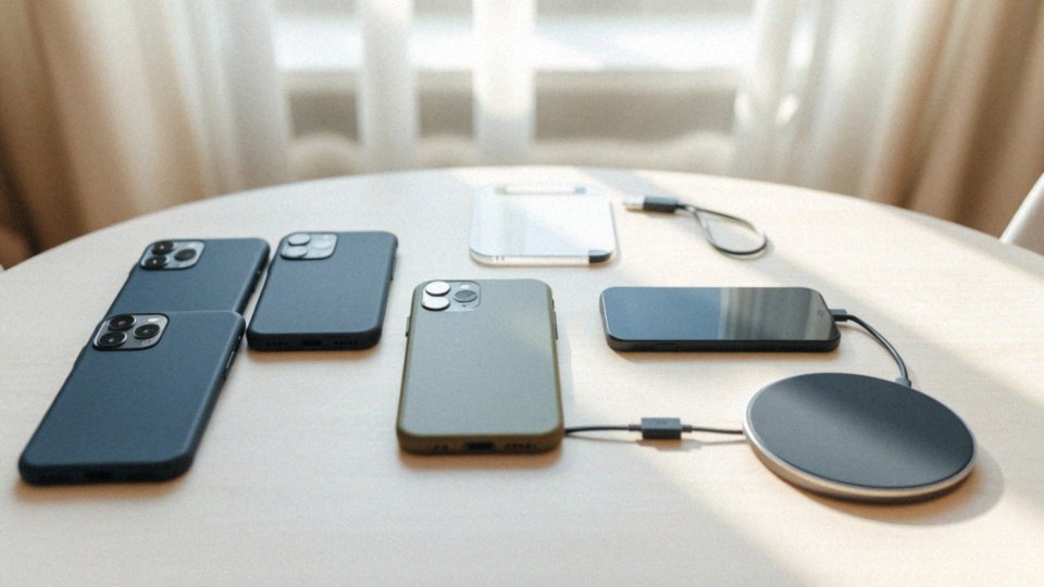 Dlaczego znajomość modelu telefonu jest ważna przy zakupie akcesoriów?