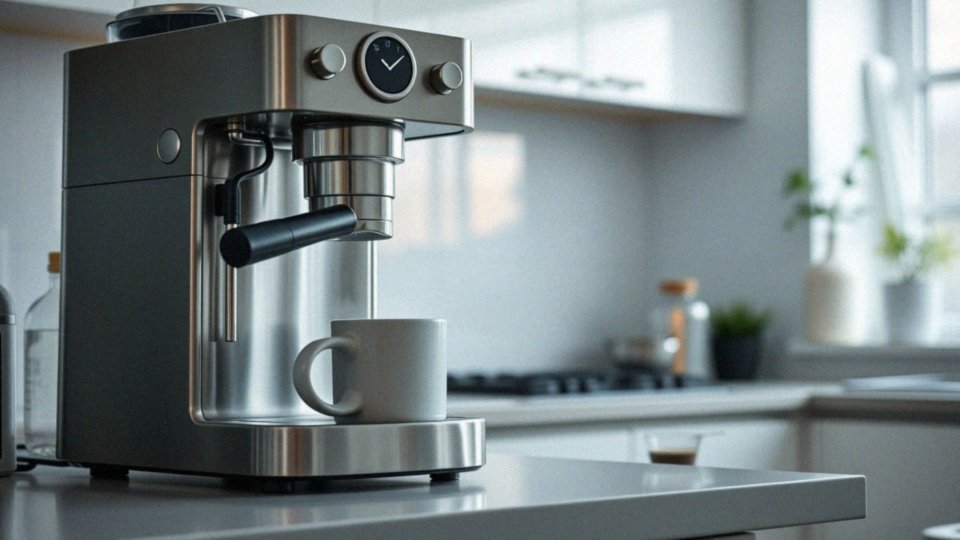 Co to jest odkamienianie ekspresu?