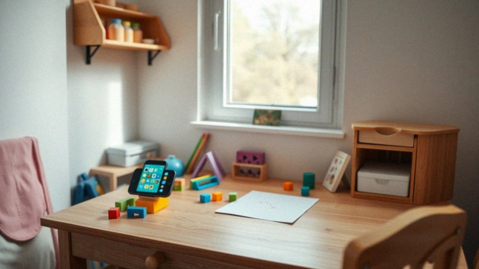 Jak istotna jest wydajność podzespołów w telefonie dla dziecka?