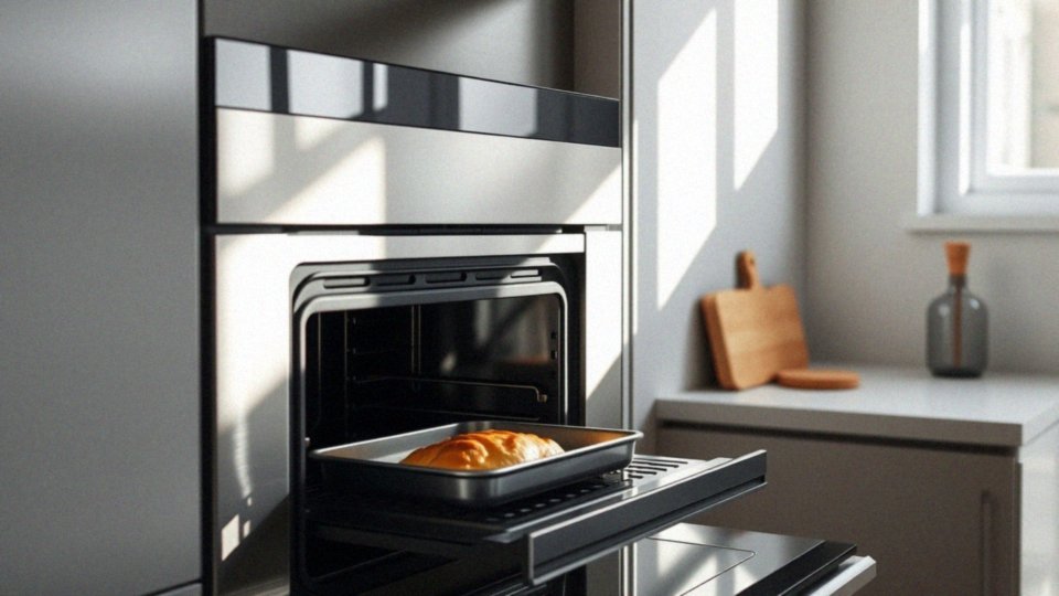 Co wpływa na zużycie prądu przez piekarnik?