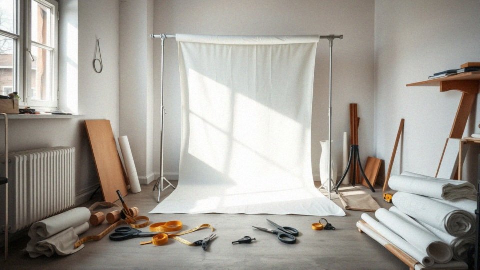 Gdzie można wykonać namiot bezcieniowy?