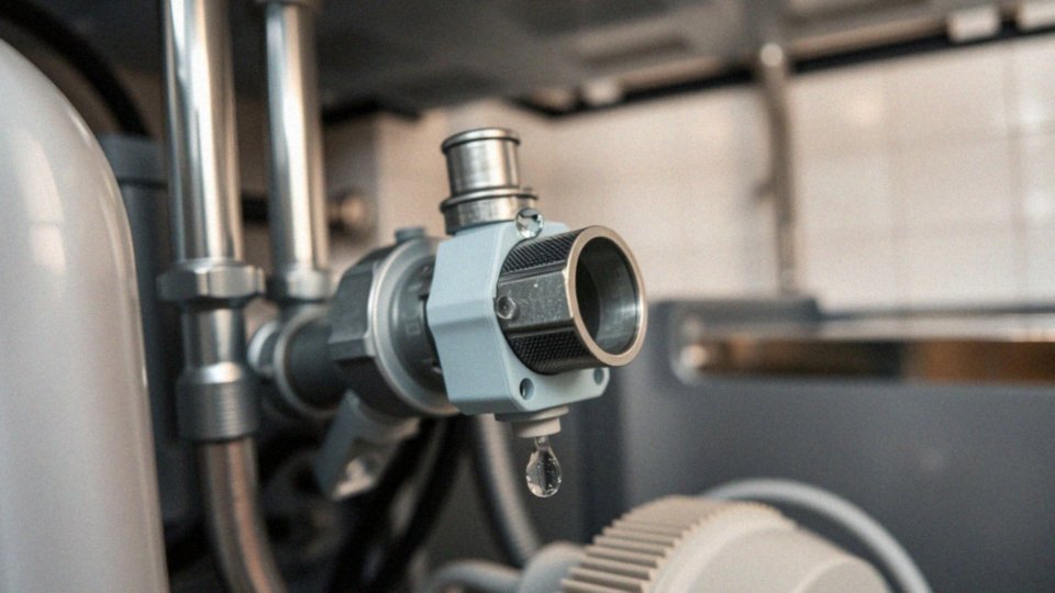 Jakie problemy może powodować zatkany elektrozawór?