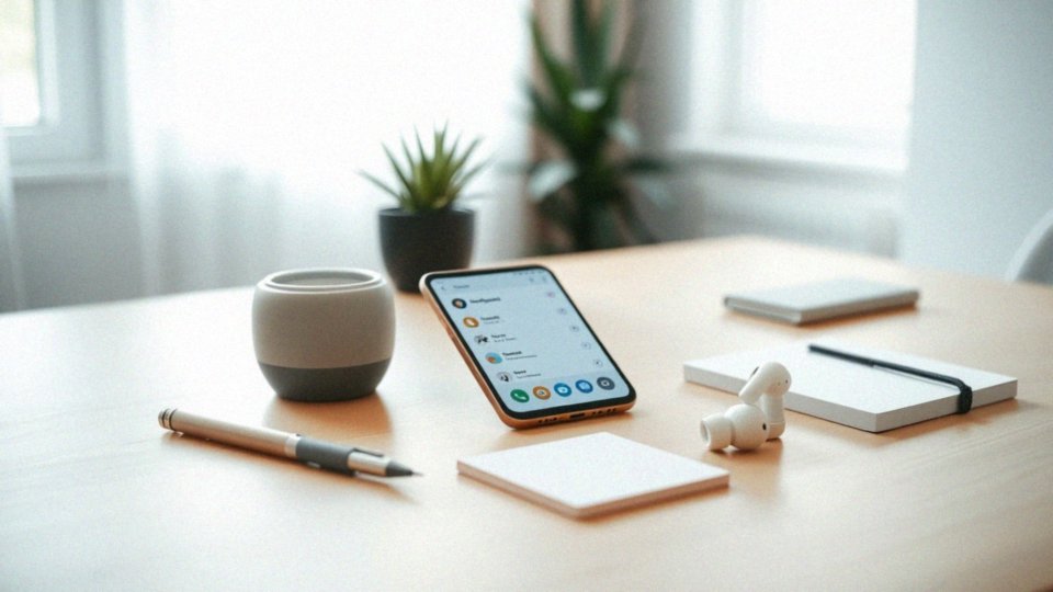 Jak znaleźć kosz w telefonie z Androidem?