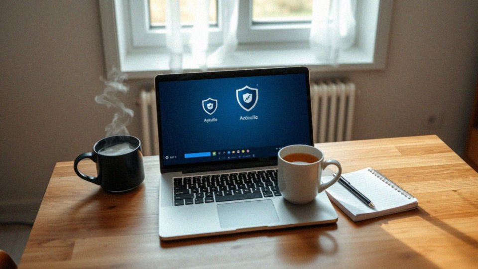 Jakie są zalety korzystania z programów antywirusowych?