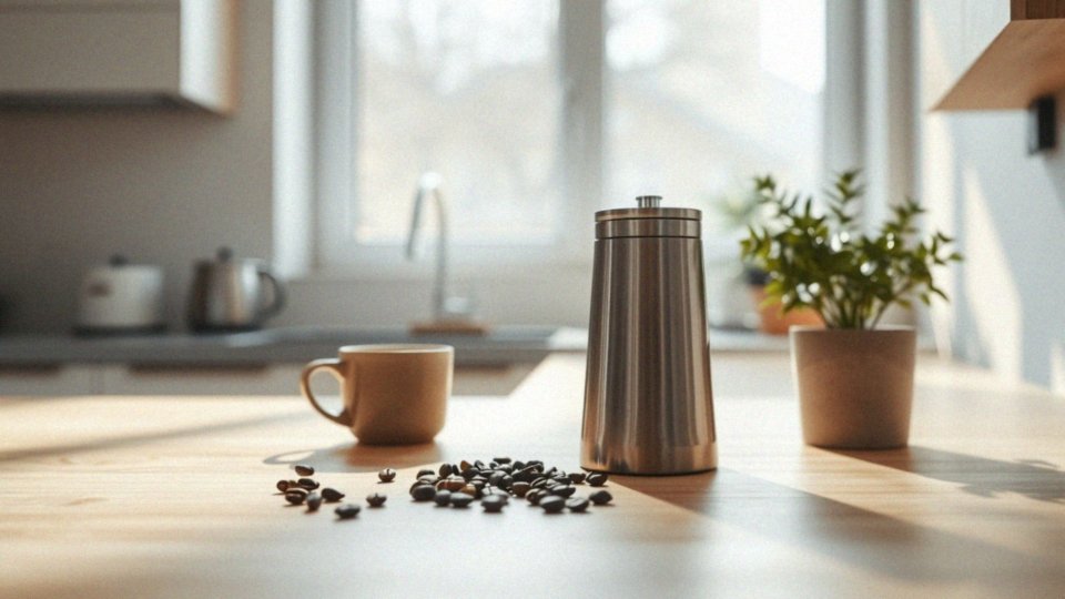 Na co zwrócić uwagę przy wyborze młynka do kawy?