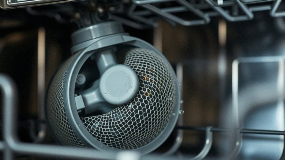 Jak działa pompa odpływowa w zmywarce?