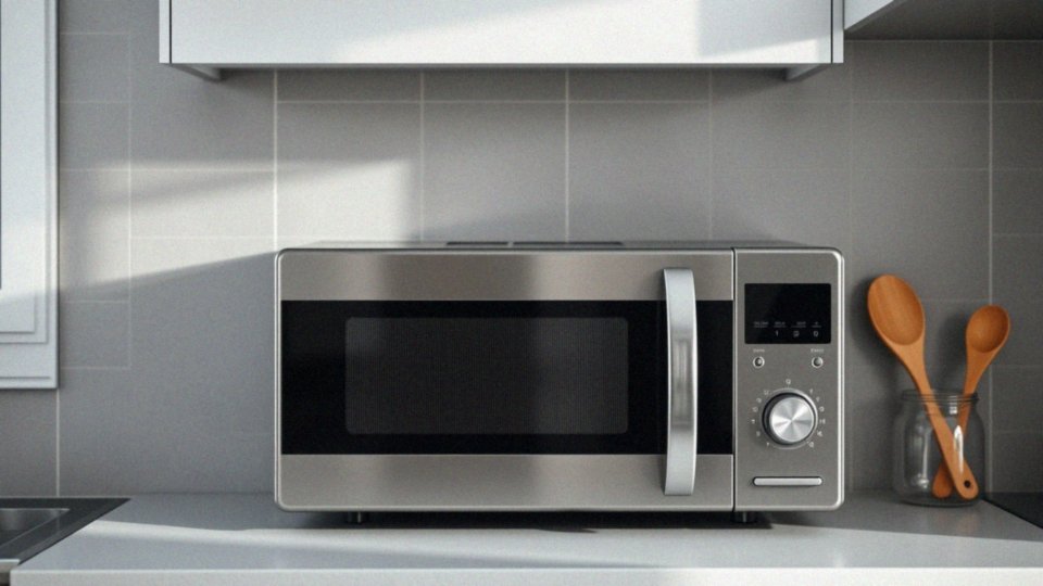 Jakie modele mikrofalówek bez talerza są najlepsze w 2025 roku?