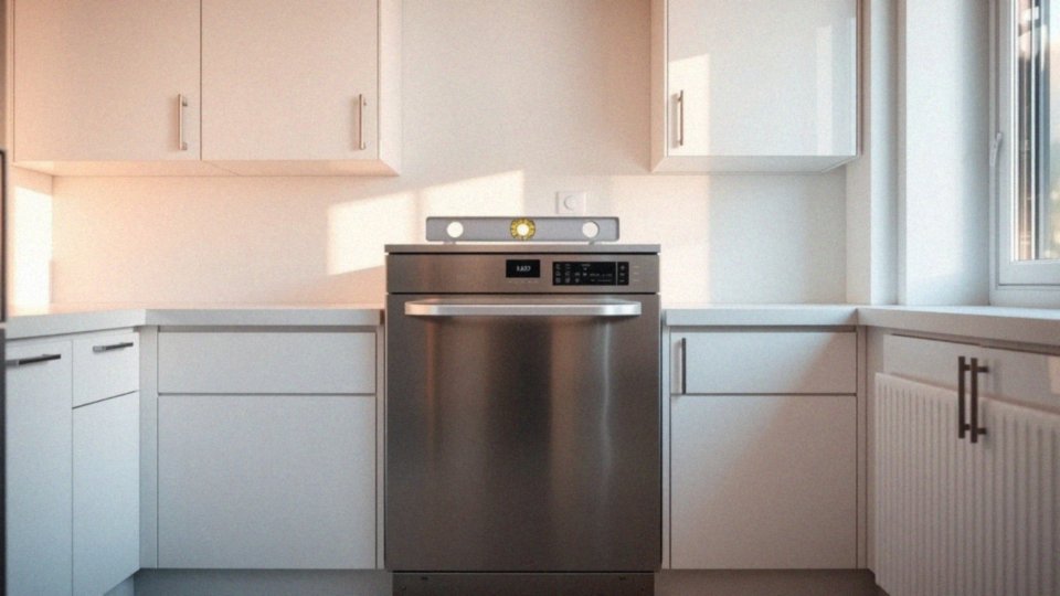 Jak ustawić zmywarkę dla bezpiecznego użytkowania?