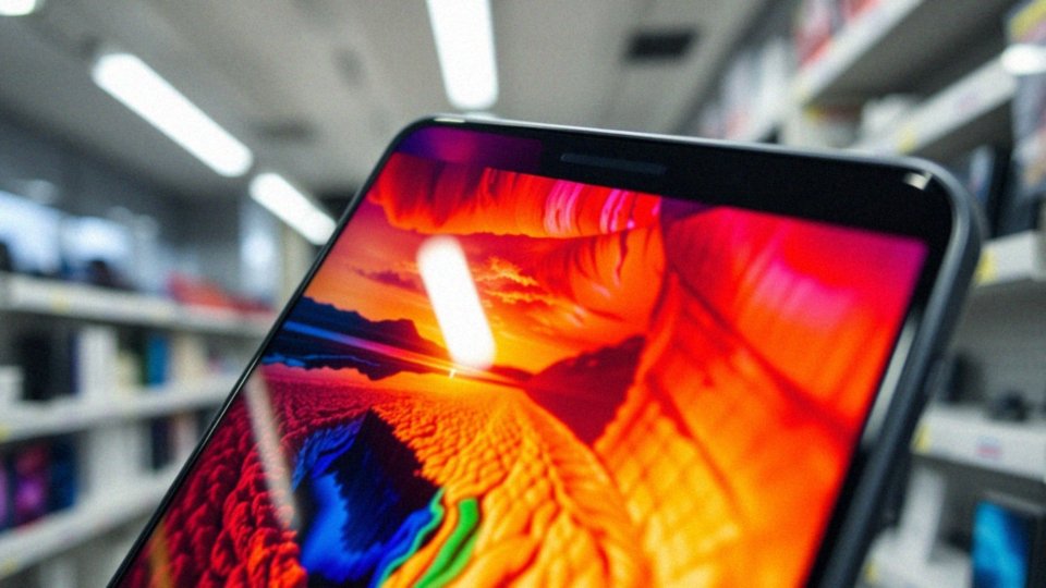 Jakie są główne cechy wyświetlaczy Dynamic AMOLED 2X w smartfonach Samsung?