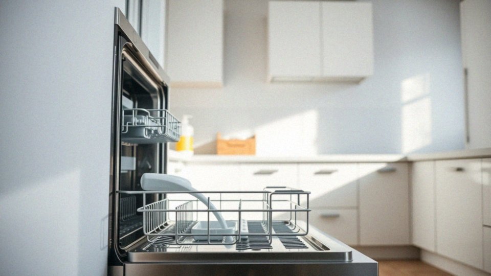 Jak często należy czyścić zmywarkę?