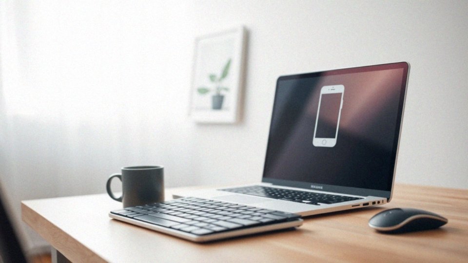 Jakie programy umożliwiają zdalne zarządzanie smartfonem z komputera?