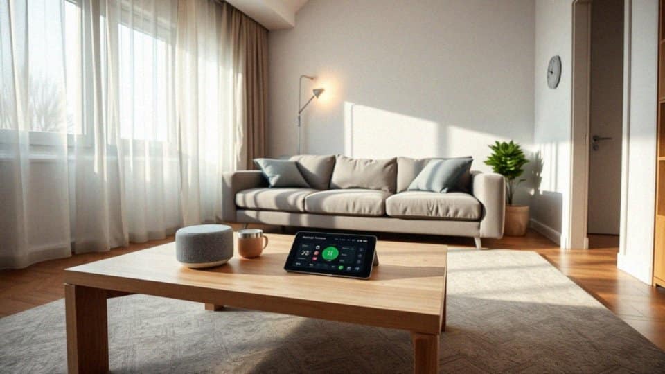 Jakie technologie komunikacyjne są używane w systemach smart home?