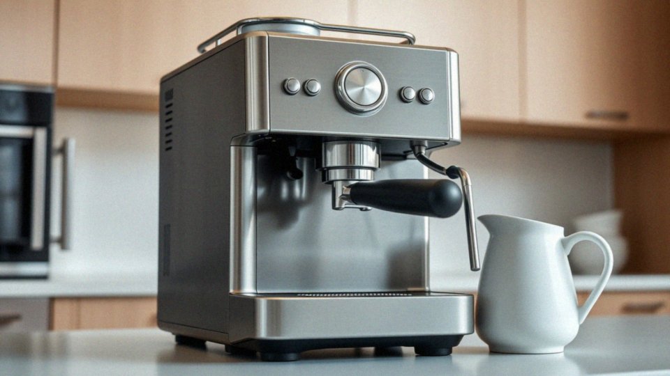 Jak czyszczenie może pomóc w przywróceniu funkcji spieniania mleka?