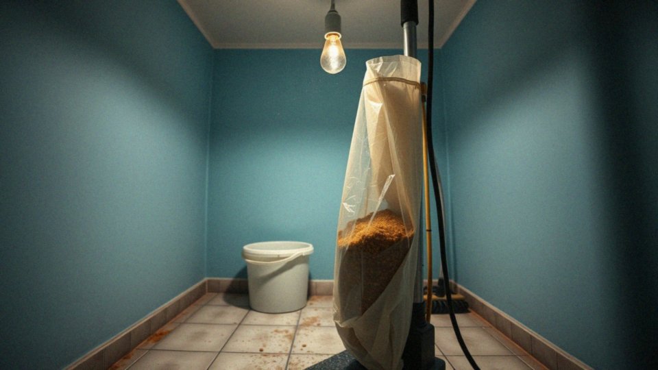 Co dzieje się, gdy worek nie jest wymieniany?