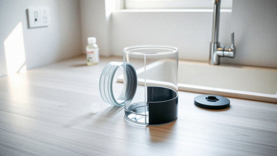 Jak dbać o filtr i zbiornik na wodę w ekspresie?