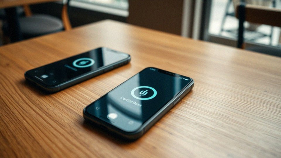 Jak działa technologia NFC w smartfonach?