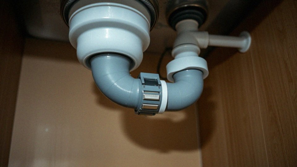 Jakie znaczenie ma montaż węża odpływowego w zmywarce?