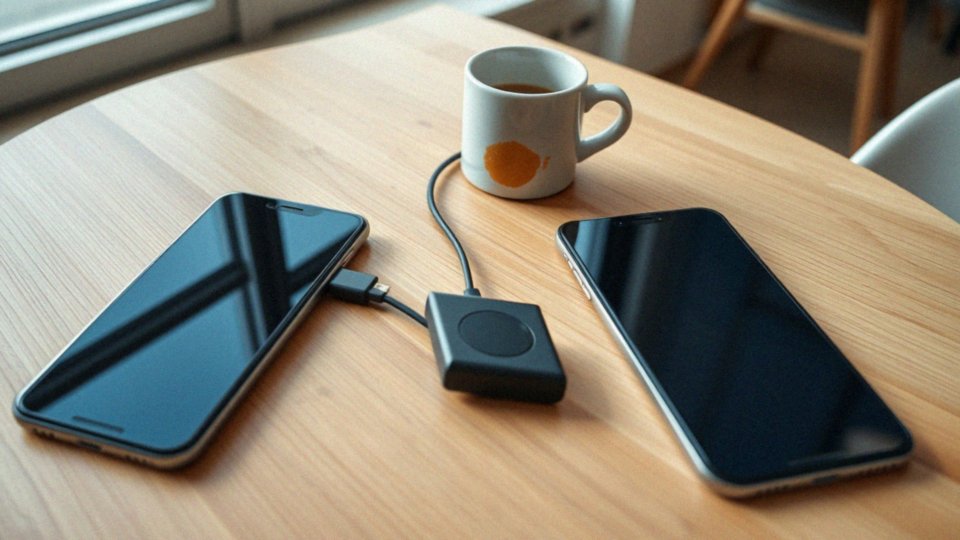 Jak przebiega proces kopiowania danych z telefonu na telefon?