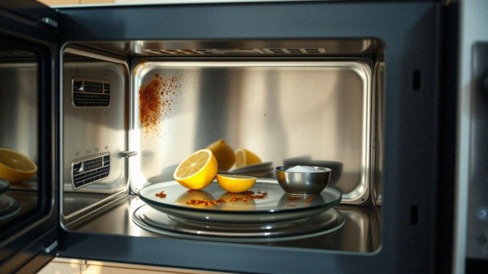 Co warto wiedzieć o nieprzyjemnym zapachu spalenizny w mikrofalówce?