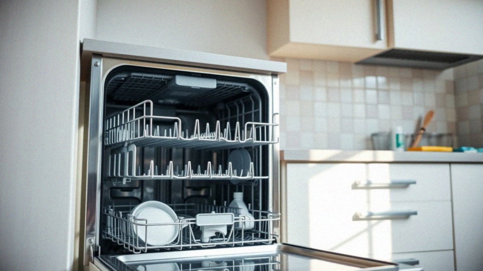 Jak dbać o zmywarkę, aby uniknąć problemów z bezpiecznikiem?