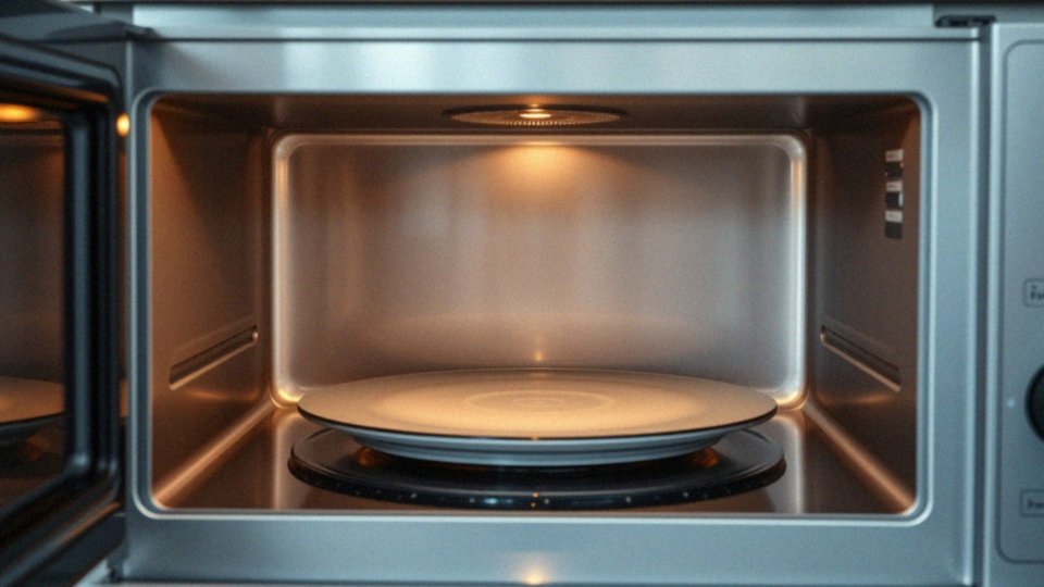 Jak działa technologia równomiernego rozprowadzania fal mikrofalowych?