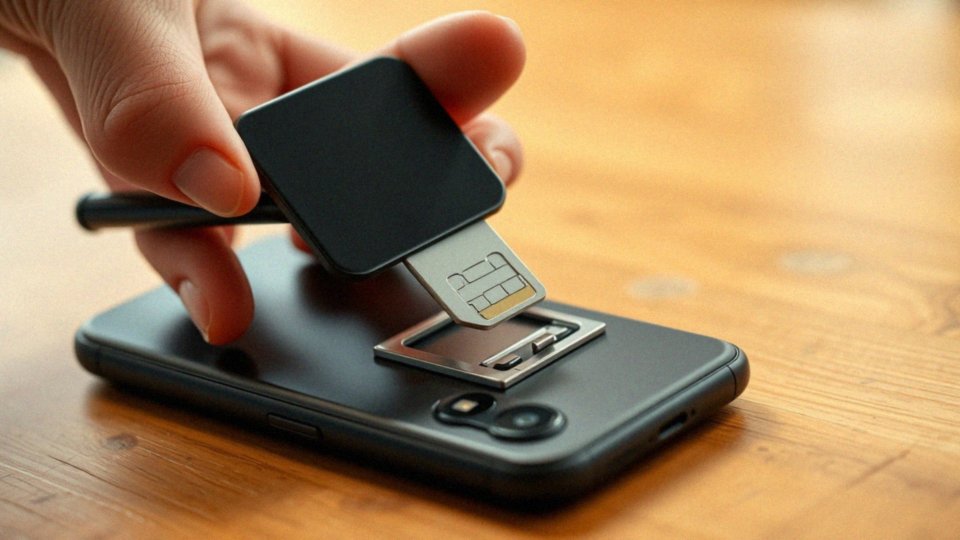 Jak przenieść kontakty z karty SIM?