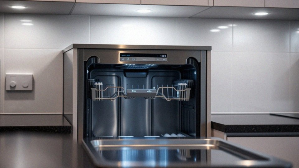 Jakie programy mycia są dostępne w zmywarkach do zabudowy?