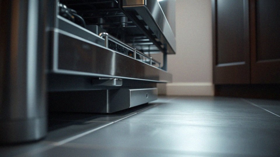 Co oznacza buczenie związane z zablokowanym zaworem elektromagnetycznym?