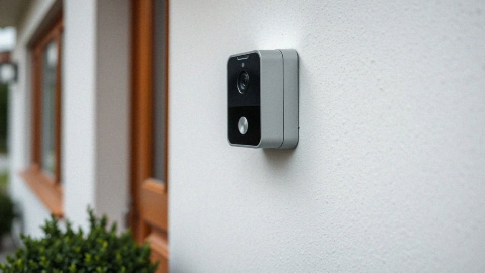 Jak zamontować panel zewnętrzny wideodomofonu?