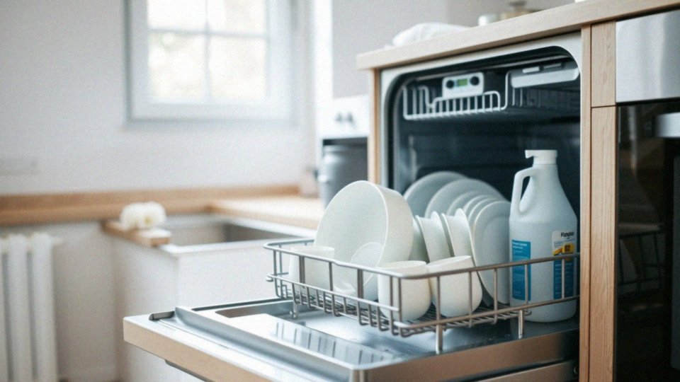 Jakie są korzyści finansowe z użycia octu zamiast nabłyszczacza?