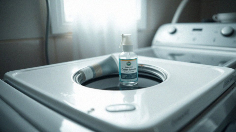 Co zrobić w przypadku trudnych plam na uszczelce?