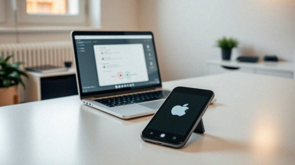 Jakie aplikacje można wykorzystać do nagrywania ekranu?