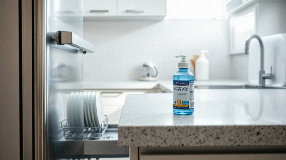 W jaki sposób nabłyszczacz wpływa na żywotność zmywarki?