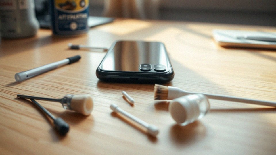 Czy czyszczenie głośnika można przeprowadzić samodzielnie w domu?