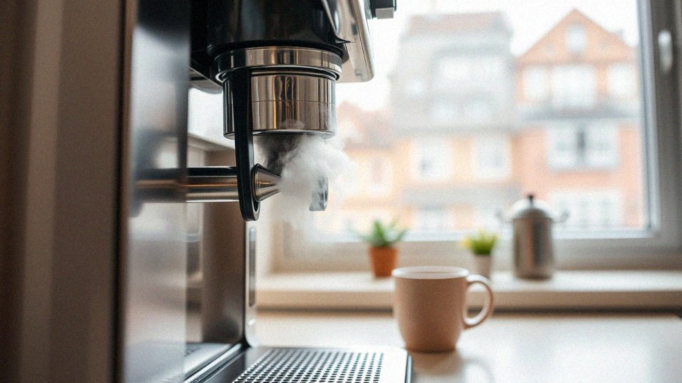 Jakie znaczenie ma temperatura wody w ekspresie do kawy?