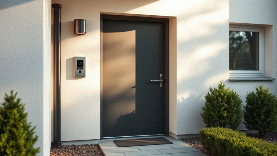 Jakie funkcje posiada wideodomofon?