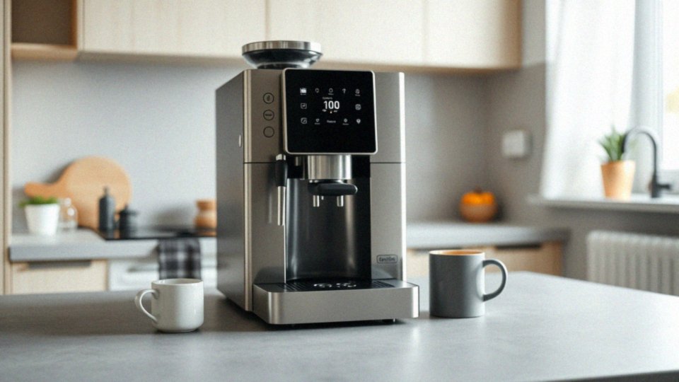 Jakie funkcje mogą mieć nowoczesne ekspresy do kawy?