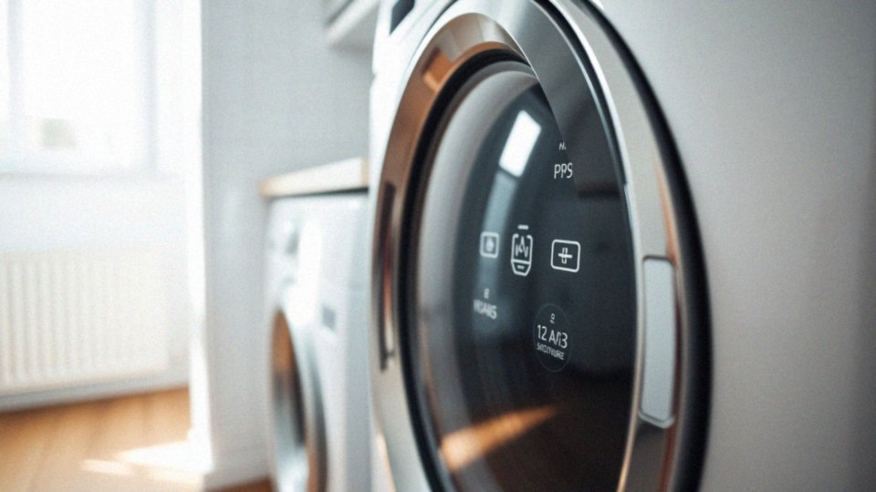Co oznaczają ikony na pralce? Przewodnik po symbolach prania