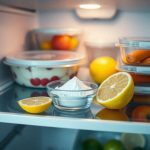 Co pochłania zapach w lodówce? Skuteczne metody eliminacji