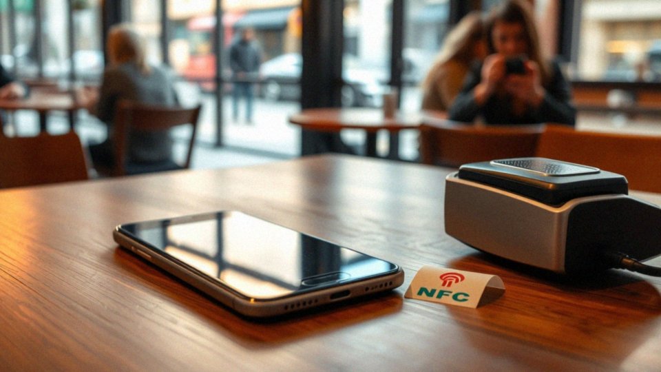 Co to jest NFC w telefonie? Zastosowania i działanie technologii