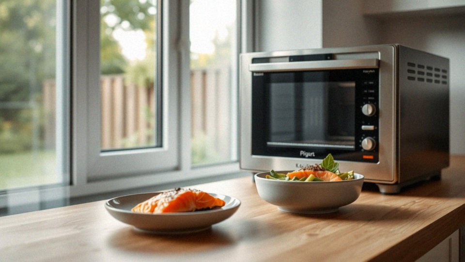 Co zamiast mikrofalówki? Przegląd nowoczesnych alternatyw kuchennych