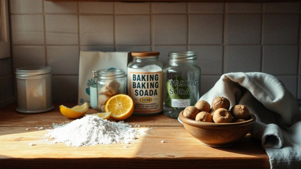 Co zamiast tabletek do zmywarki? Naturalne zamienniki i przepisy