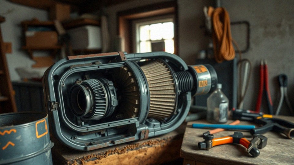 Co zrobić, gdy odkurzacz wyje? Sprawdź przyczyny i rozwiązania