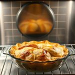 Co zrobić jak piekarnik przypala od góry? Skuteczne porady