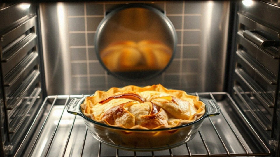 Co zrobić jak piekarnik przypala od góry? Skuteczne porady