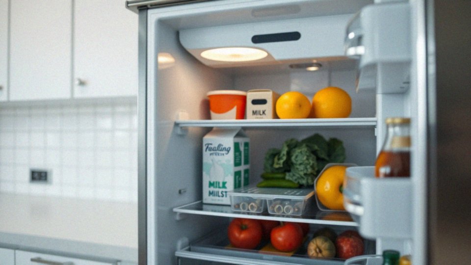 Czy lodówkę No Frost trzeba rozmrażać? Sprawdź odpowiedź