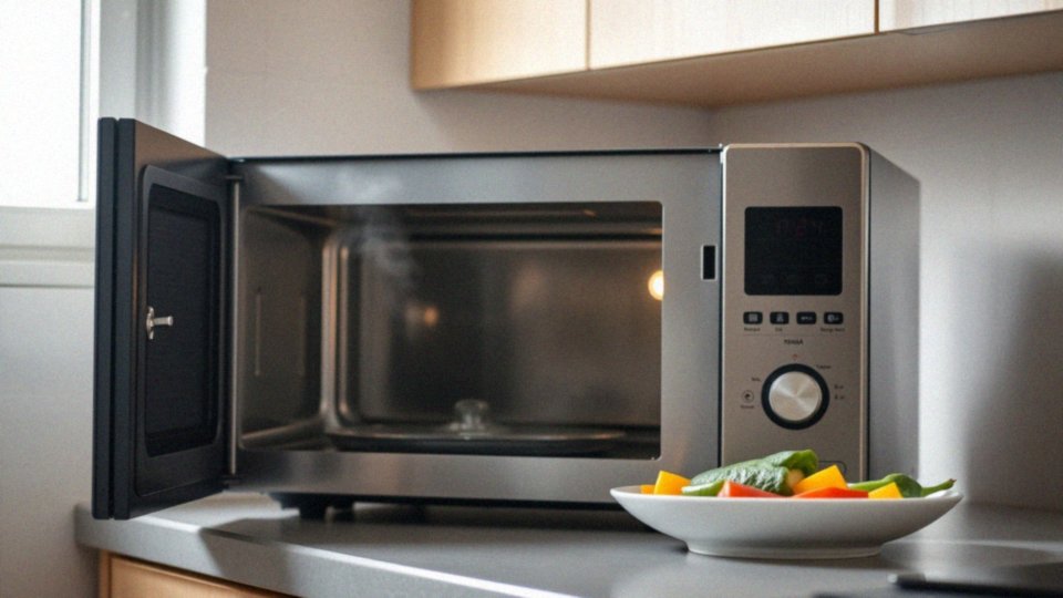 Czy mikrofalówka jest szkodliwa? Obalamy mity i przedstawiamy fakty