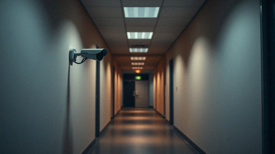 Czy monitoring z dźwiękiem jest legalny? Przewodnik po zasadach