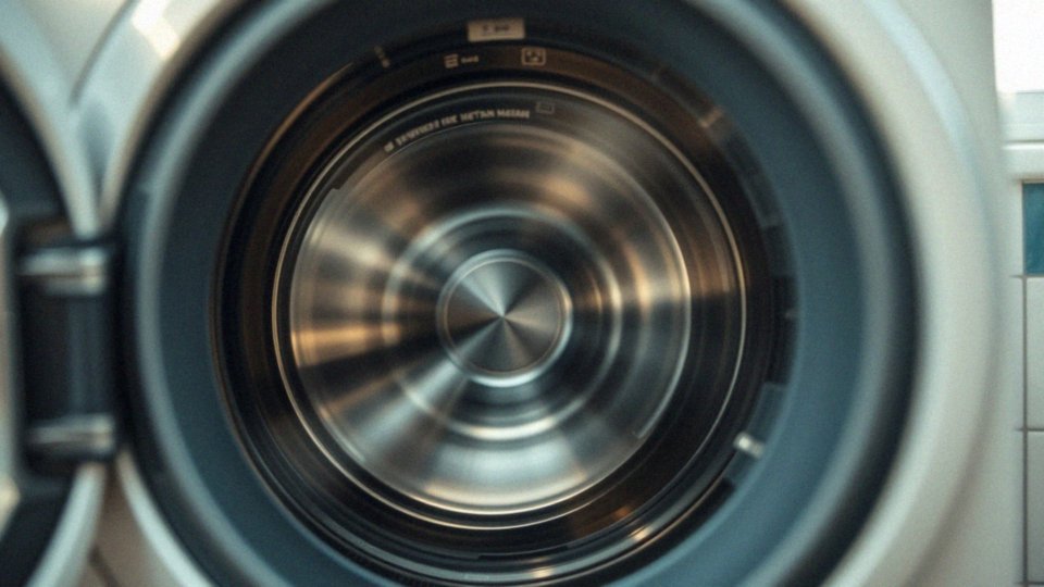 Czy pralka sama podgrzewa wodę? Dowiedz się, jak to działa!